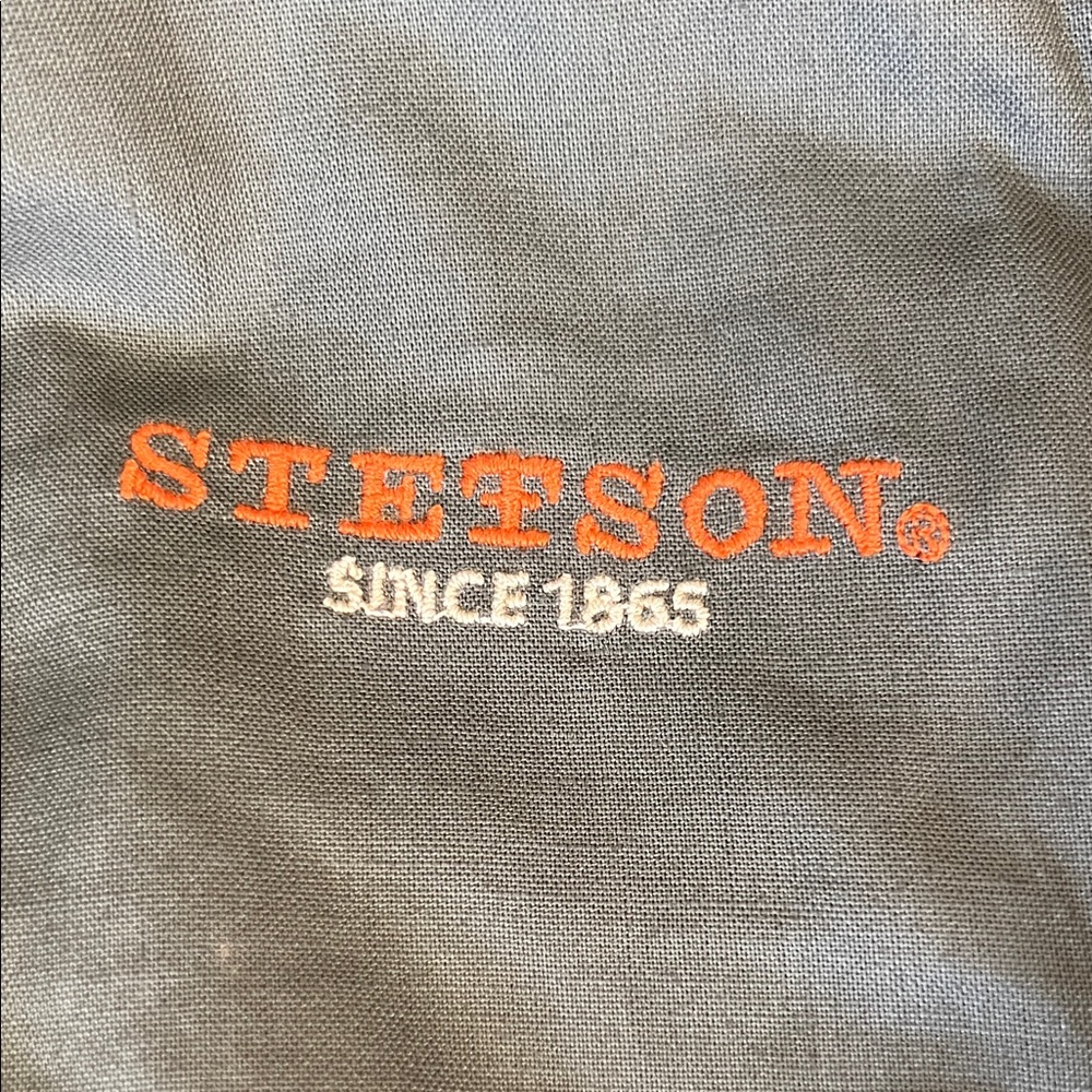 Stetson Patchwork Cap NEW - image 3